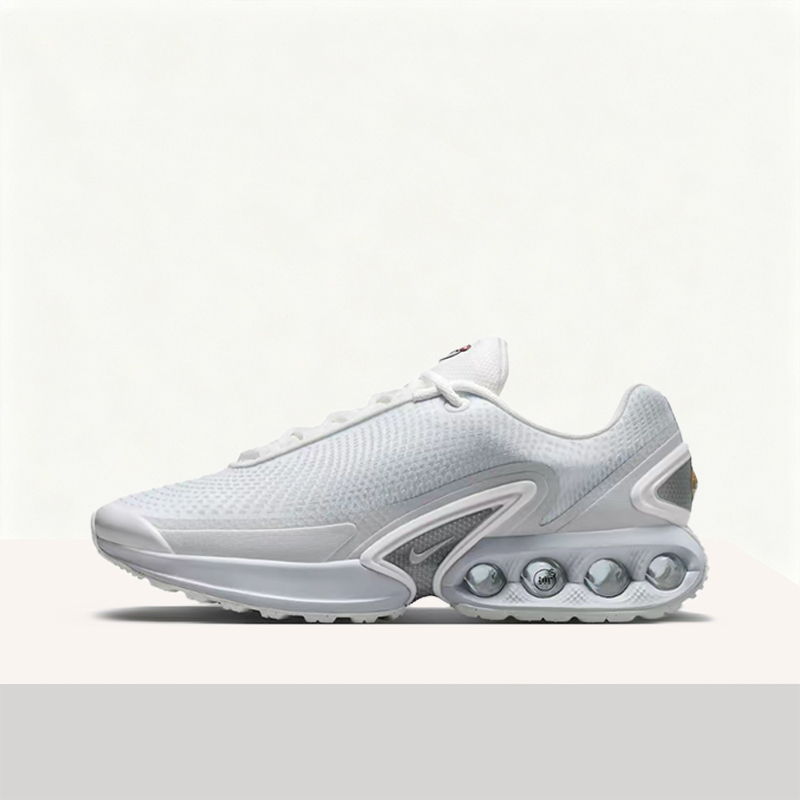 Women Shoes Running Nike - ไนกี้ แอร์แม็กซ์ ดีเอ็นรองเท้าลำลองแบบโลว์ท็อปสำหรับผู้หญิง ทันสมัย ​​เรียบง่าย อเนกประสงค์