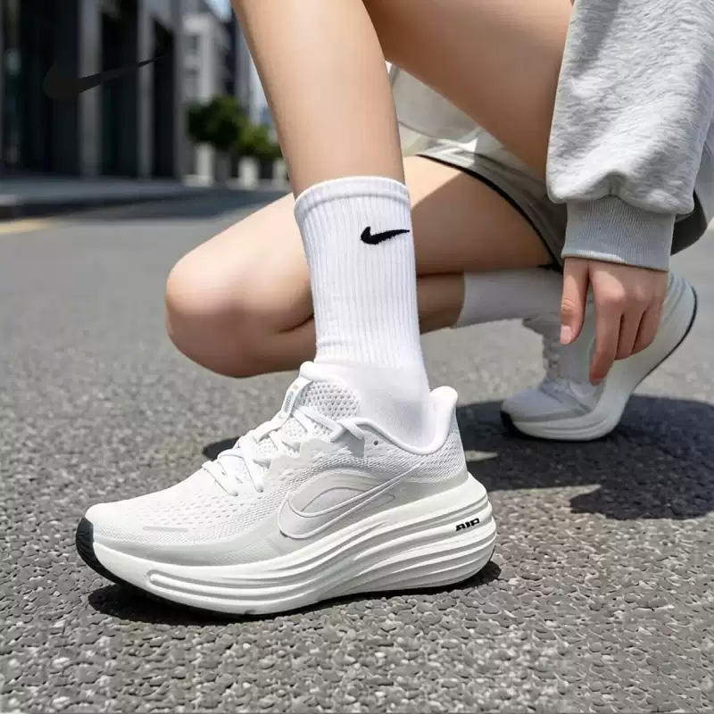 Women Shoes Running Nike - ไนกี้ ผู้หญิง'รุ่นใหม่ประจำฤดูร้อน AIR WINFLO 12 รองเท้ากีฬาแบบตาข่ายรองเท้าวิ่ง