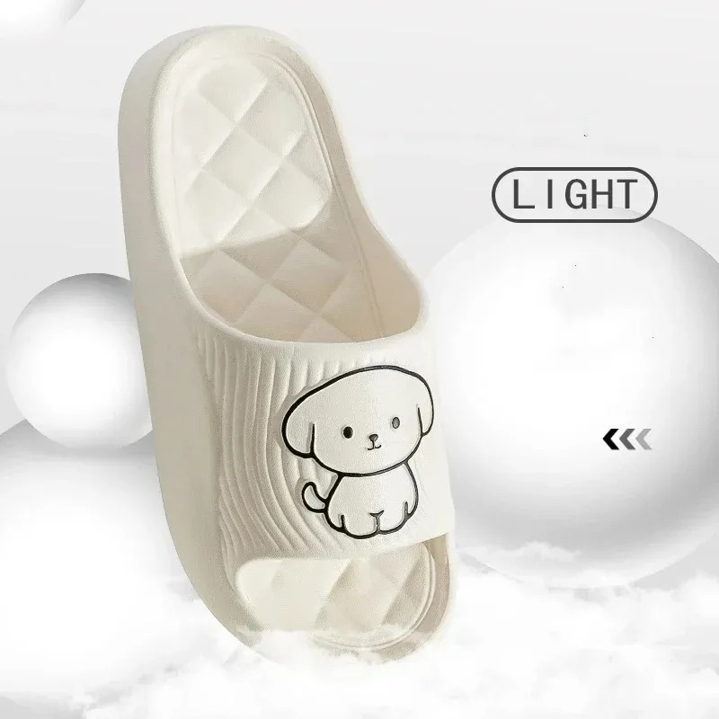 รองเท้าแตะการ์ตูนน่ารัก รองเท้ - Mule Slip On บทวิจารณ์และราคา