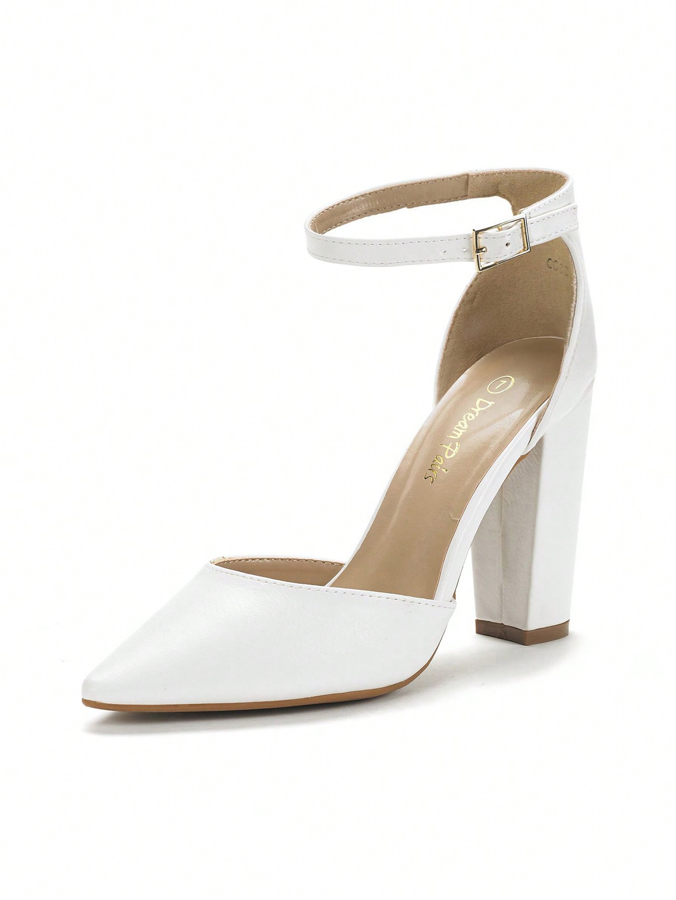 รองเท้าส้นสูงหัวแหลมแบบปิด สาย - Women'S Shoes Clogs บทวิจารณ์และราคา
