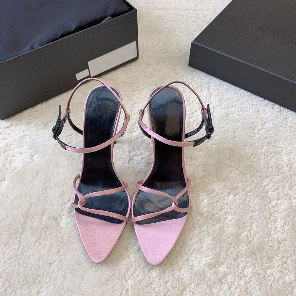 รองเท้าส้นสูงแบบเปิดนิ้วเท้าสำ - Women'S Shoes Clogs บทวิจารณ์และราคา
