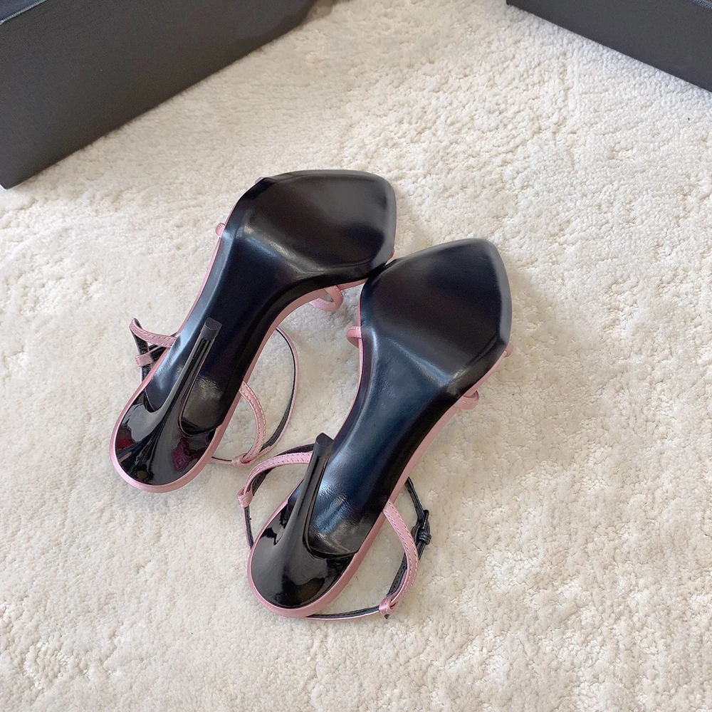 รองเท้าส้นสูงแบบเปิดนิ้วเท้าสำ - Women'S Shoes Clogs บทวิจารณ์และราคา