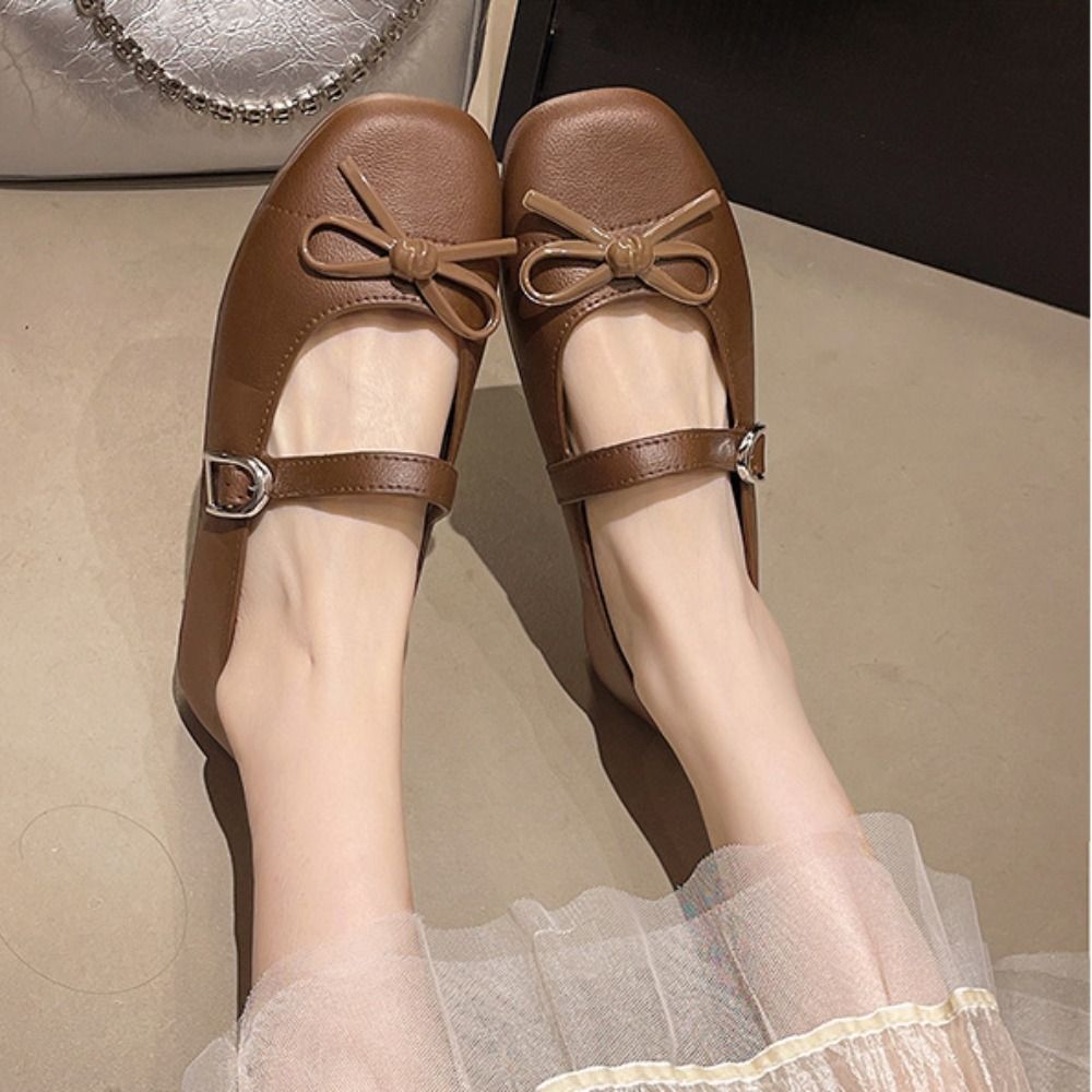 รองเท้าแตะผู้หญิงแบบผูกโบว์ประ - Mule Slip On บทวิจารณ์และราคา