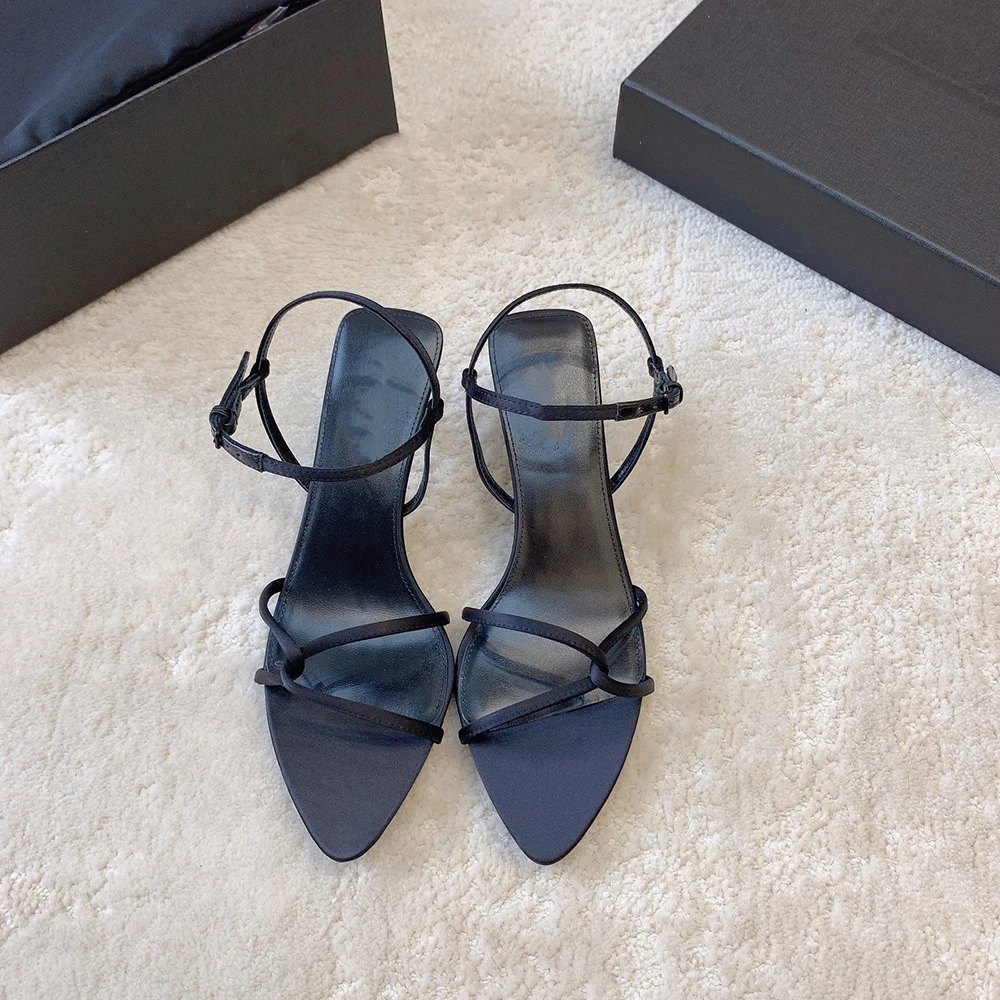 รองเท้าส้นสูงดีไซน์หรูหรา หัวแ - Women'S Shoes Clogs บทวิจารณ์และราคา