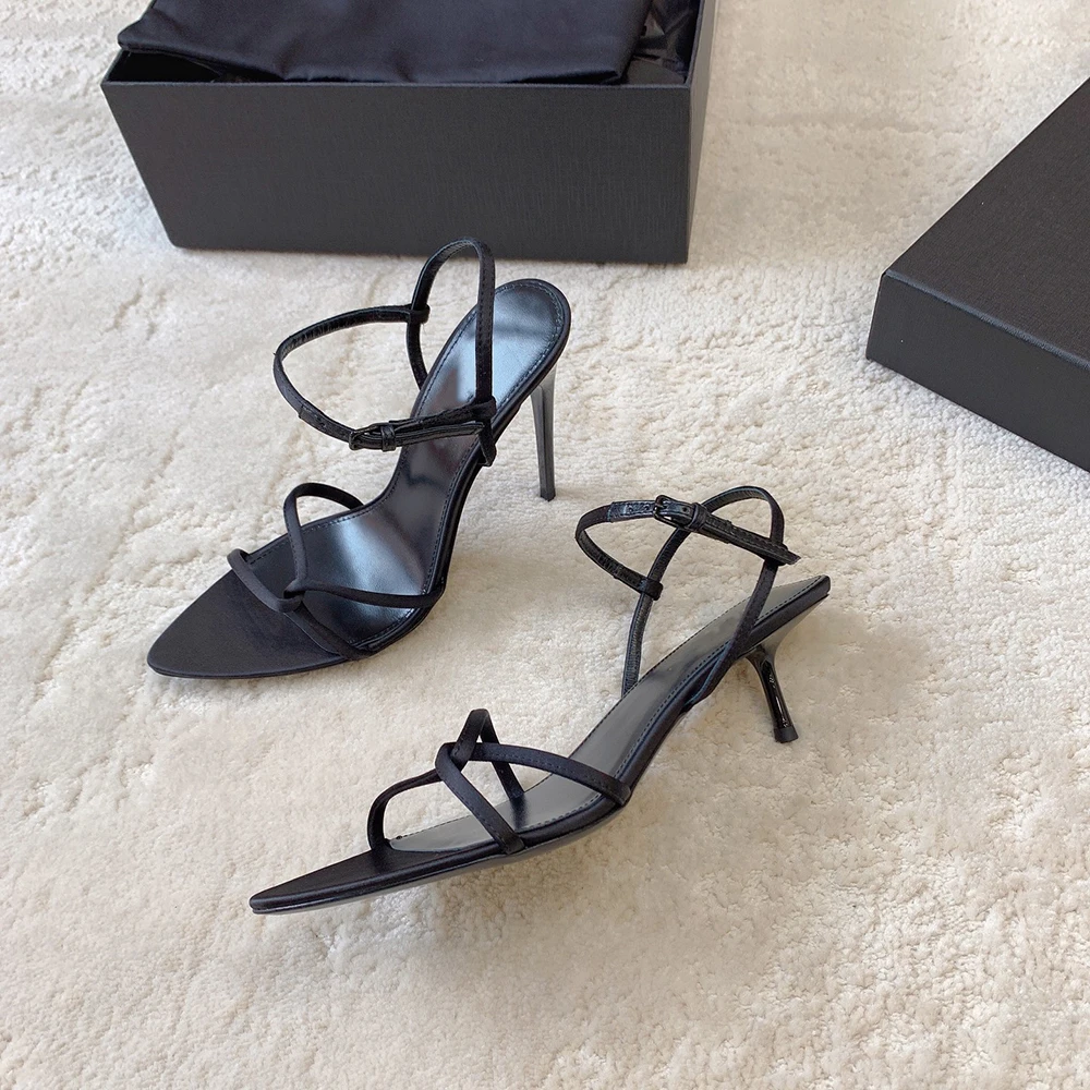 รองเท้าส้นสูงดีไซน์หรูหรา หัวแ - Women'S Shoes Clogs บทวิจารณ์และราคา