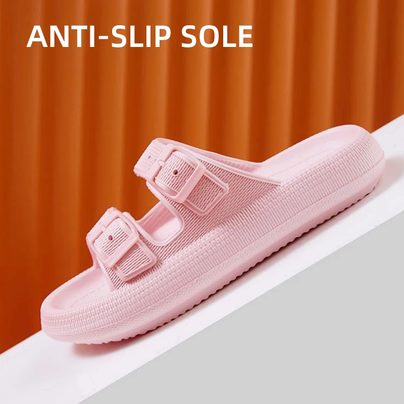 รองเท้าแตะแฟชั่นแบบหนา พื้นหนา - Mule Slip On บทวิจารณ์และราคา