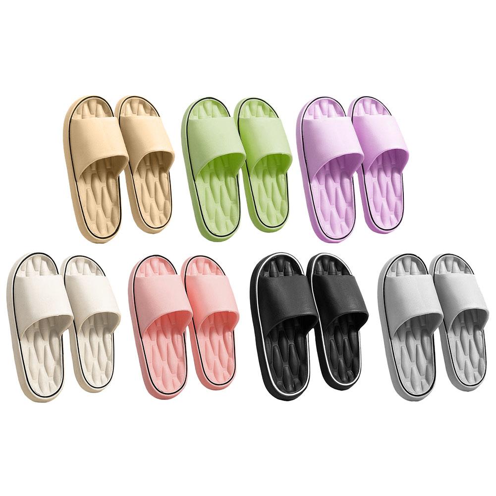 รองเท้าแตะลายเส้นสำหรับคู่รัก  - Mule Slip On บทวิจารณ์และราคา